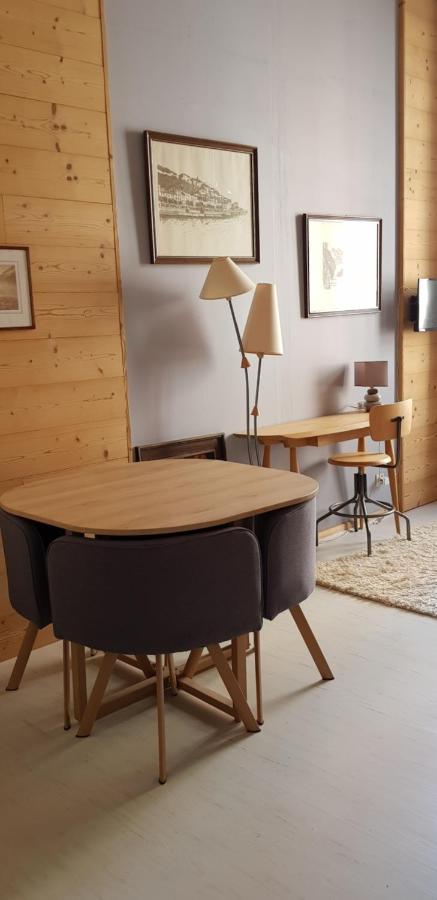 Le Petit Chalet De Grenoble Eksteriør bilde