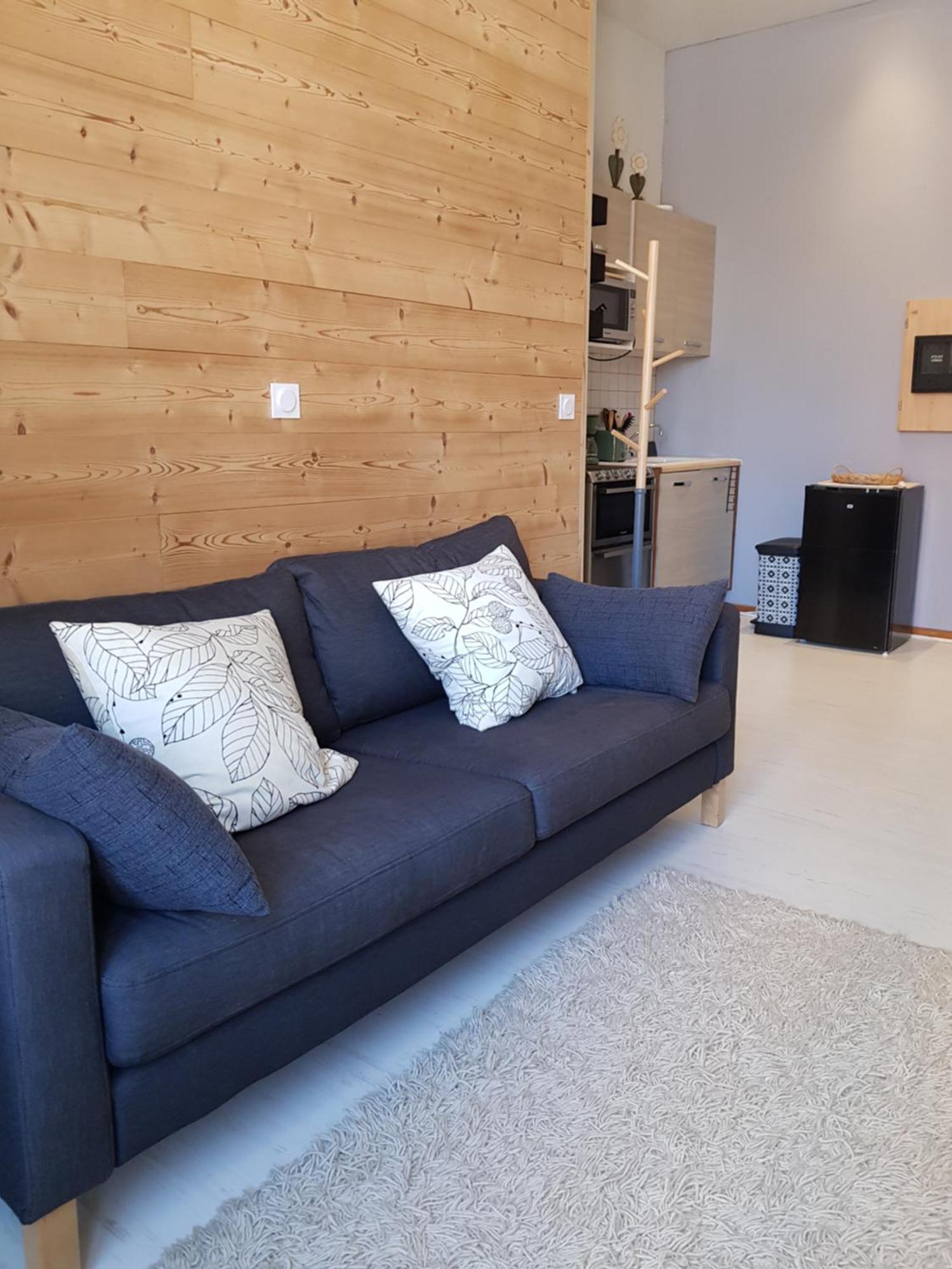 Le Petit Chalet De Grenoble Eksteriør bilde
